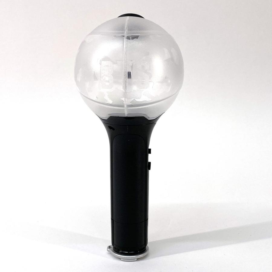 BTS OFFICIAL LIGHT STICK Ver.3 ペンライト アミボム ※中古 : お宝