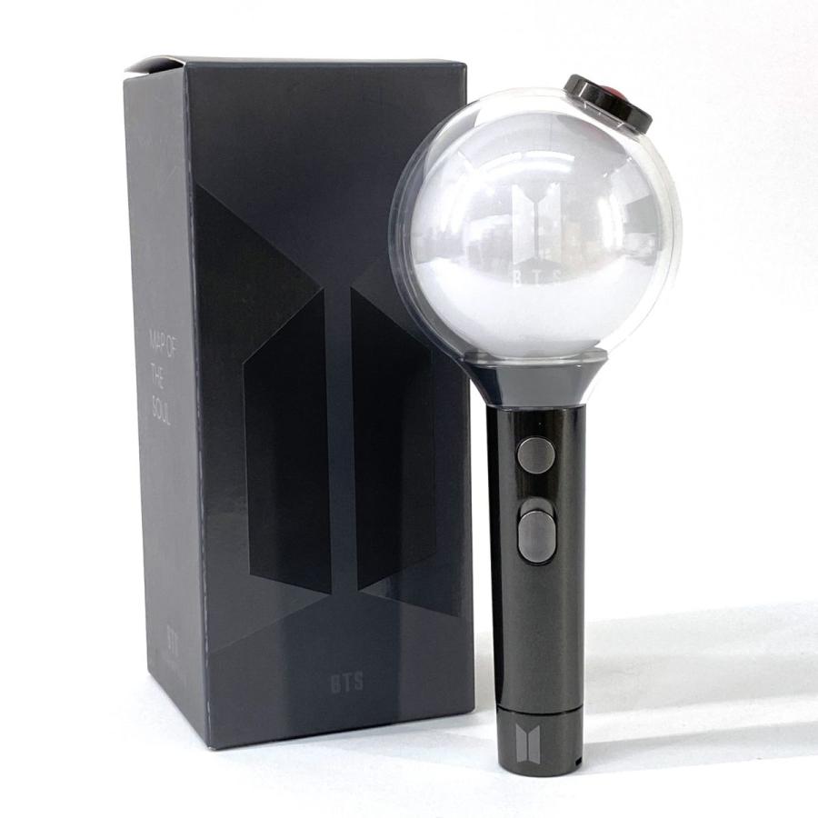 BTS OFFICIAL LIGHT STICK SE MAP OF THE SOUL ペンライト アミボム