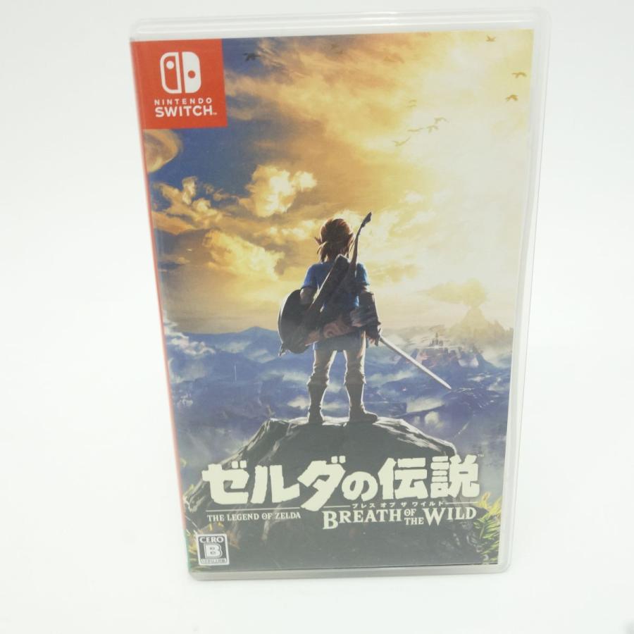Nintendo Switchソフト ゼルダの伝説 ブレス オブ ザ ワイルド COLLECTOR'S EDITION ※中古｜kinoko-dou｜04