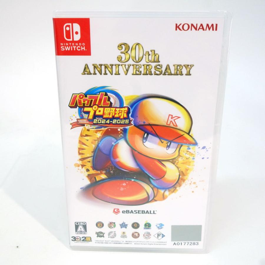 Nintendo switch lite＋パワフルプロ野球2024-2025