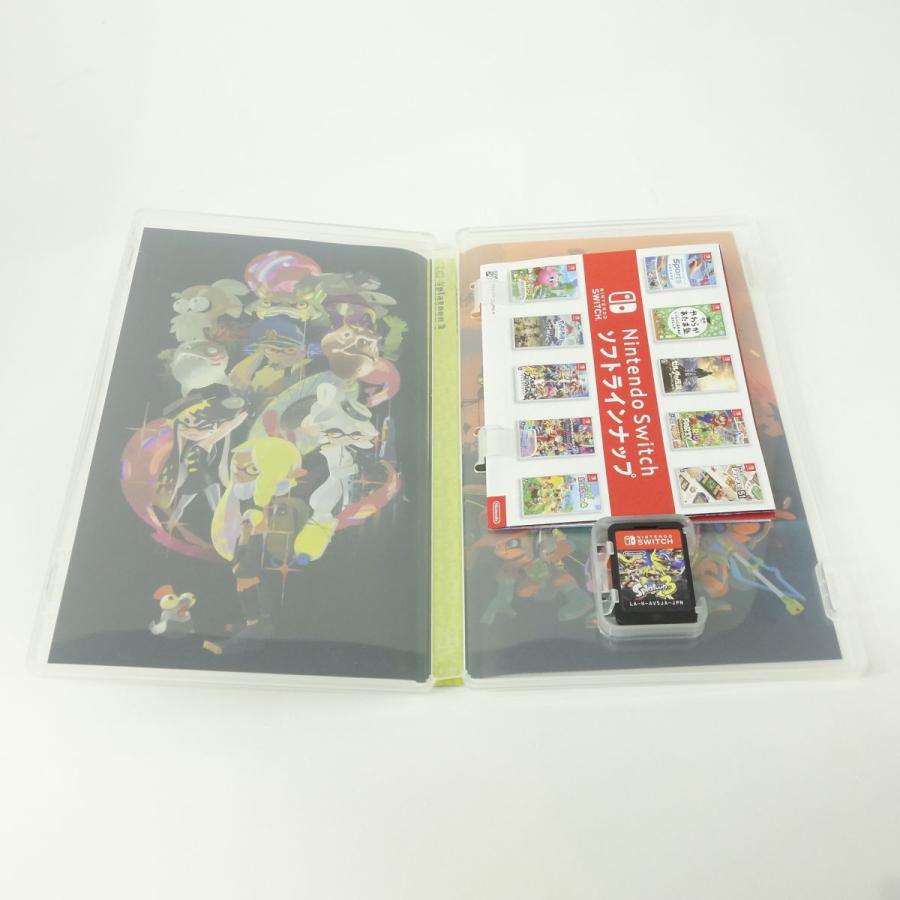 Nintendo Switchソフト スプラトゥーン3 ※中古 : お宝ストア Nintendo Switchソフト スプラトゥーン3 ※中古 : お宝ストア