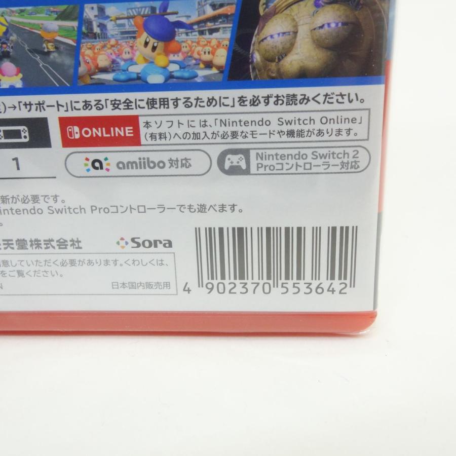 未開封】Nintendo Switch2 ソフト カービィのエアライダー : お宝