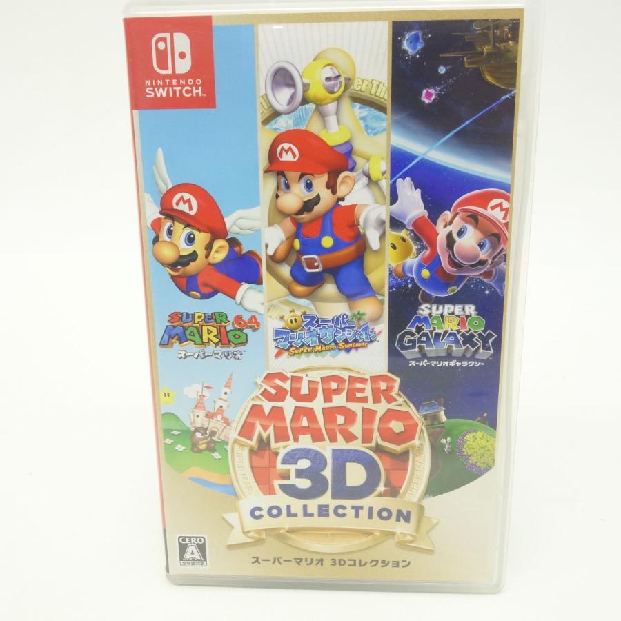 Nintendo Switchソフト スーパーマリオ 3Dコレクション ※中古 : お宝