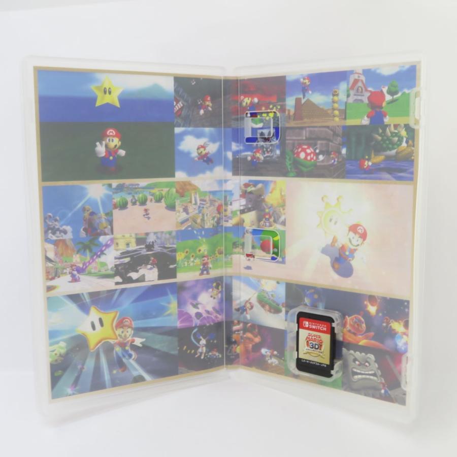 Nintendo Switchソフト スーパーマリオ 3Dコレクション ※中古 : お宝