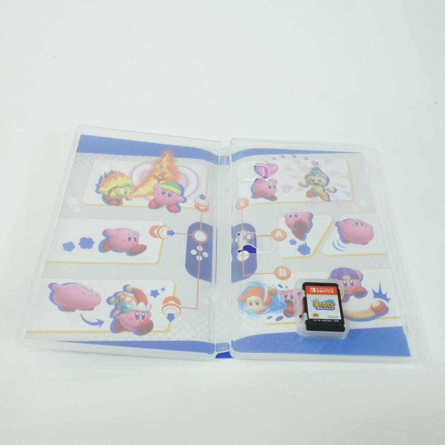 Nintendo Switchソフト 星のカービィ スターアライズ ※中古 : お宝