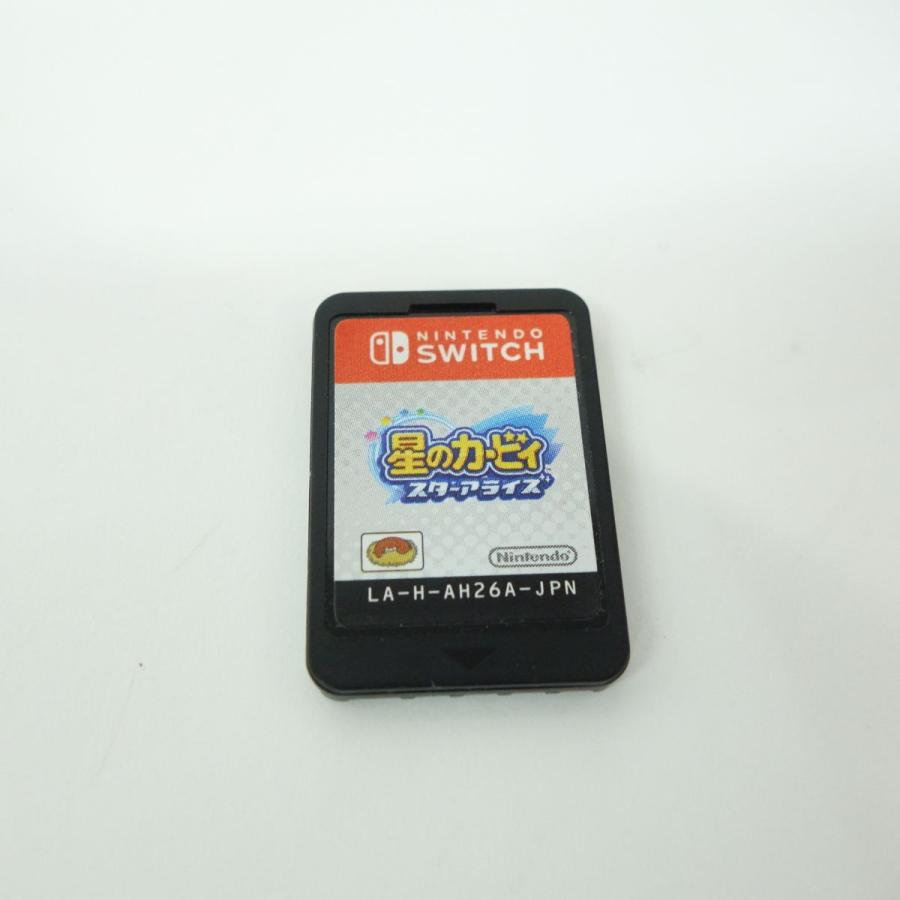 Nintendo Switchソフト 星のカービィ スターアライズ ※中古 : お宝