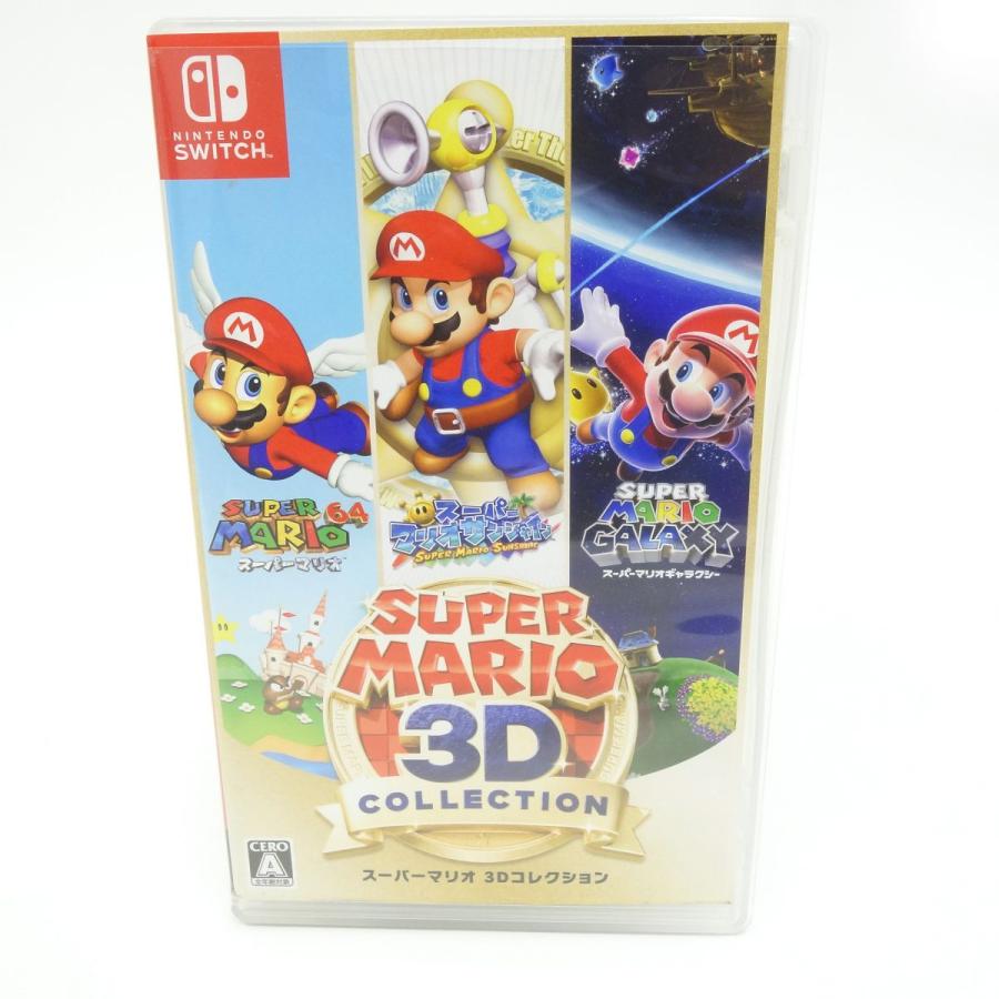 中古スーパーマリオ 3Dコレクション Nintendo Switchソフト スーパーマリオ 3Dコレクション ※中古 : お宝