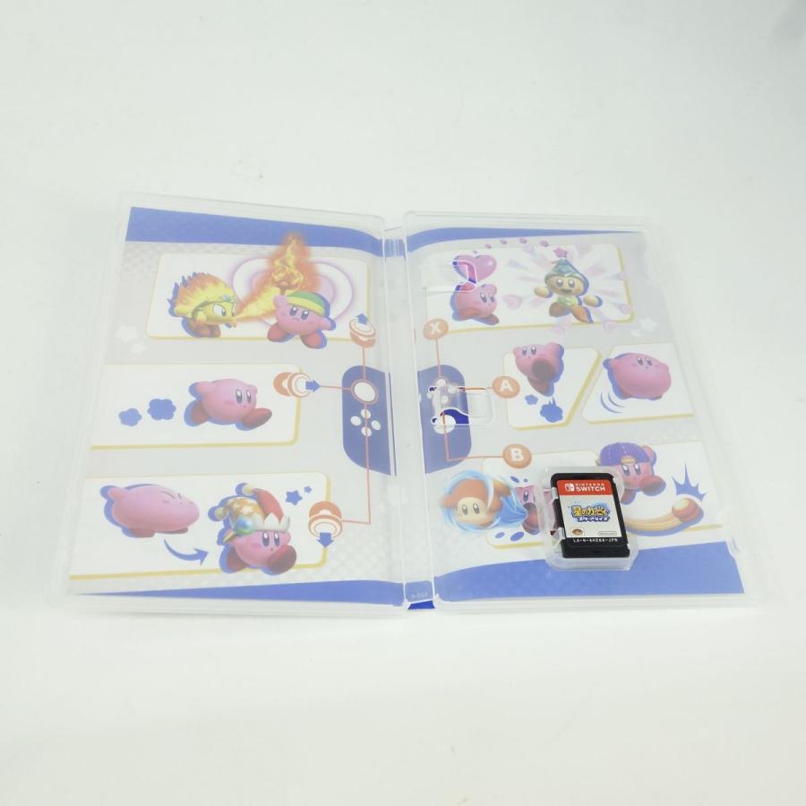Nintendo Switchソフト 星のカービィ スターアライズ ※中古 : お宝