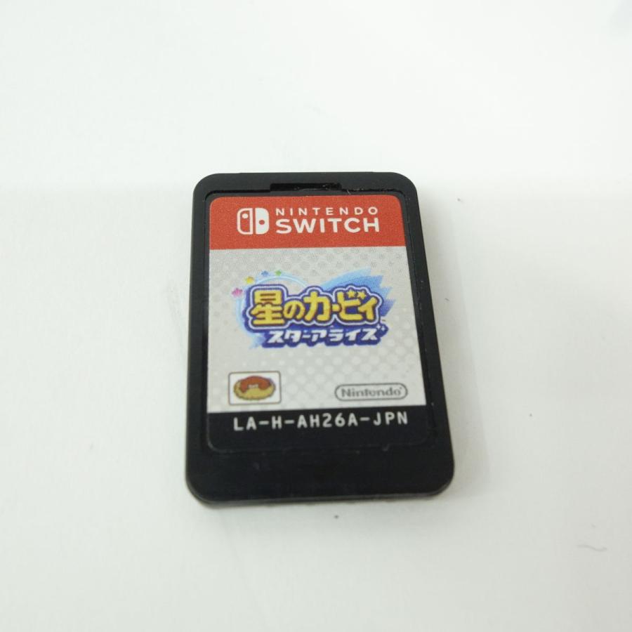 Nintendo Switchソフト 星のカービィ スターアライズ ※中古 : お宝