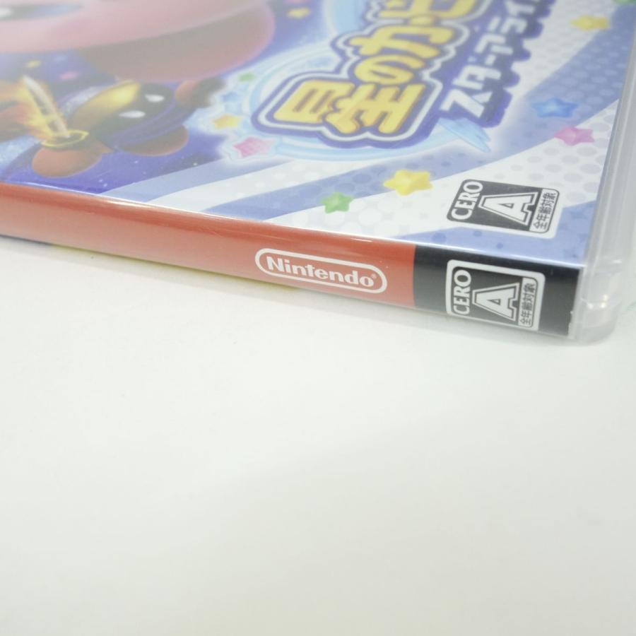 Nintendo Switchソフト 星のカービィ スターアライズ ※中古 : お宝