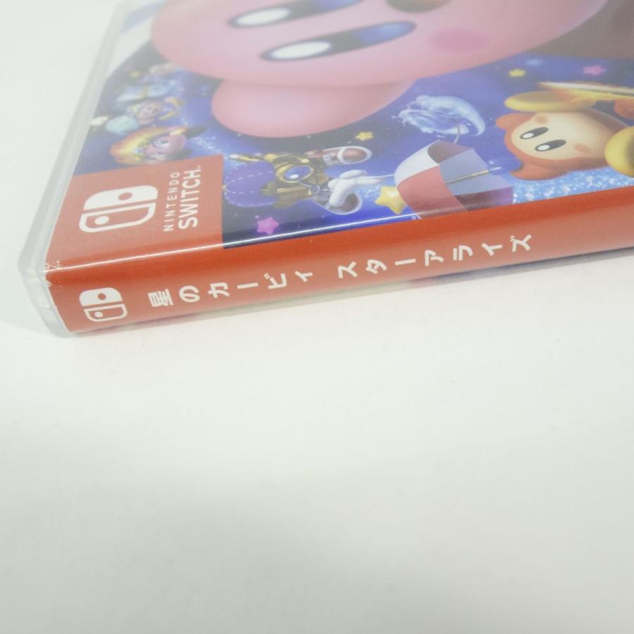 Nintendo Switchソフト 星のカービィ スターアライズ ※中古 : お宝