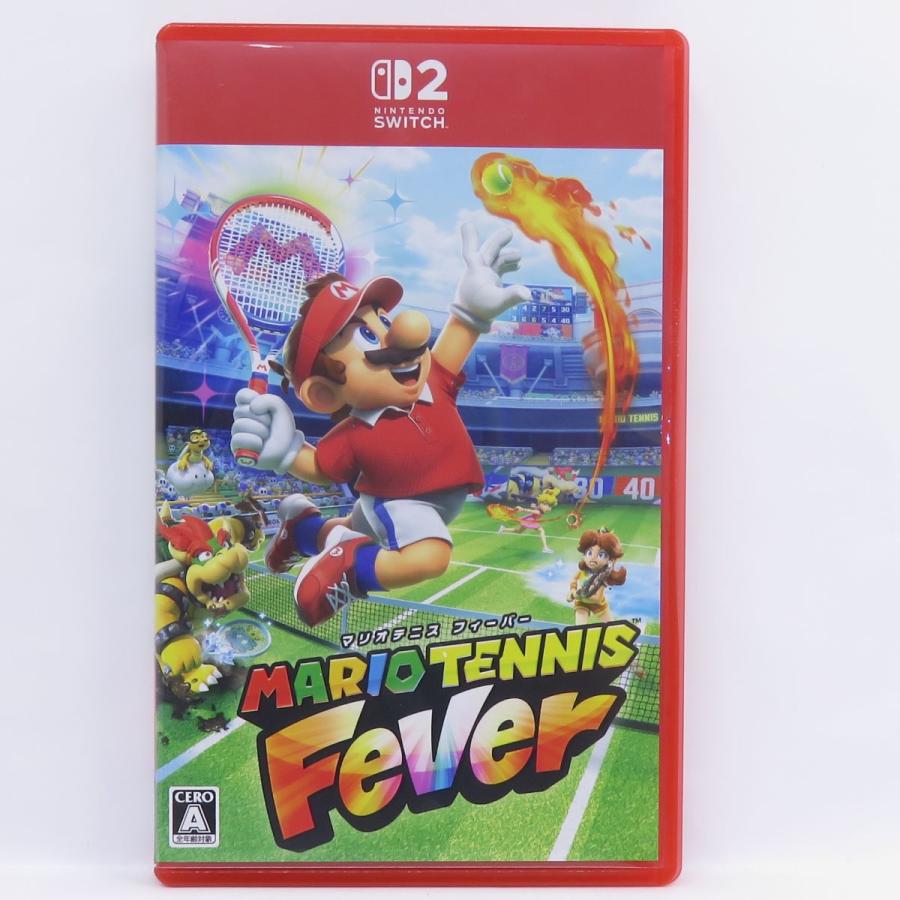 マリオテニスフィーバー　中古スイッチ2ソフト Nintendo Switch2ソフト マリオテニス フィーバー ※中古 : お宝ストア