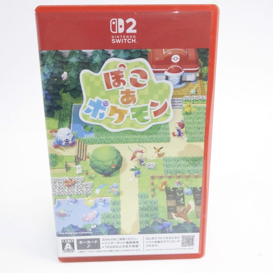 Nintendo Switch2 ソフト ぽこ あ ポケモン ※中古 : お宝ストア - 通販 