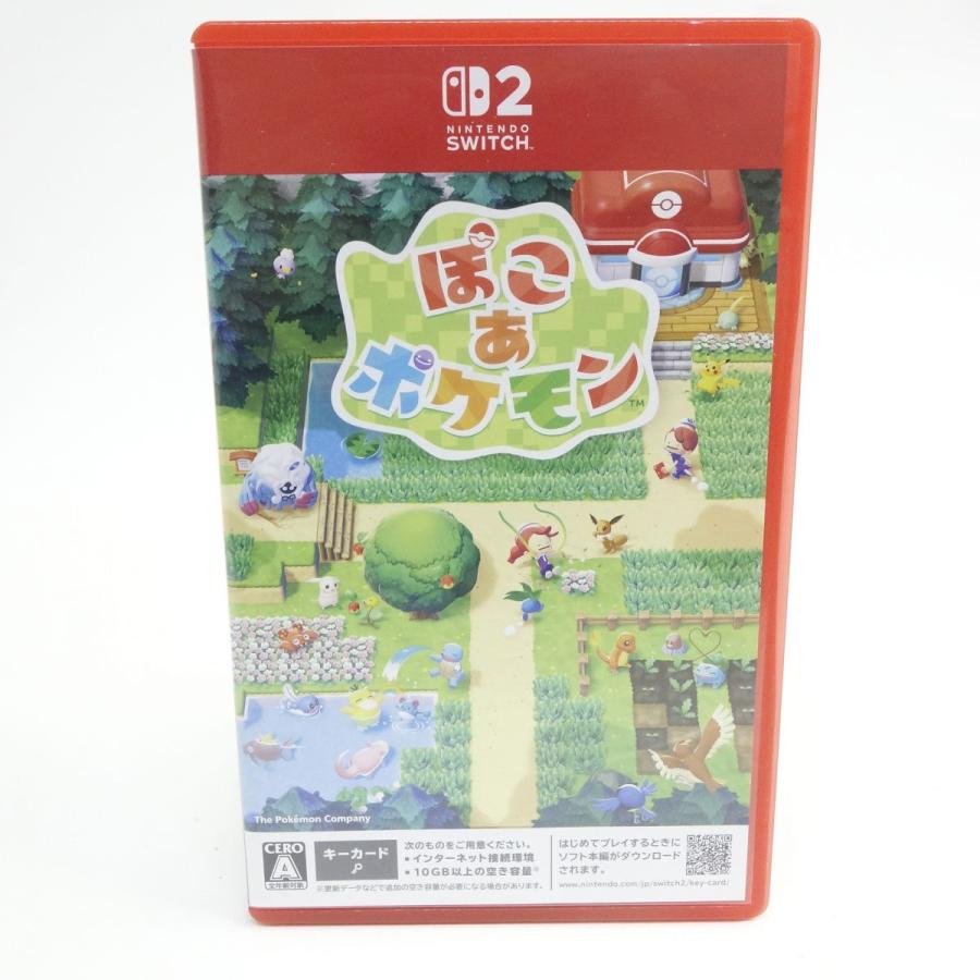 Nintendo Switch2 ソフト ぽこ あ ポケモン ※中古 : お宝ストア - 通販