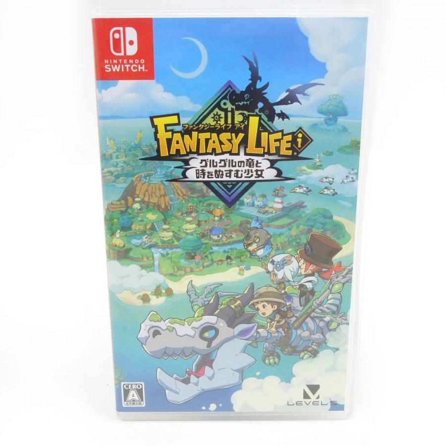 ファンタジーライフ オンライン 2本セット ファンタジーライフ i 2本セット ファンタジーライフ i 2本セット