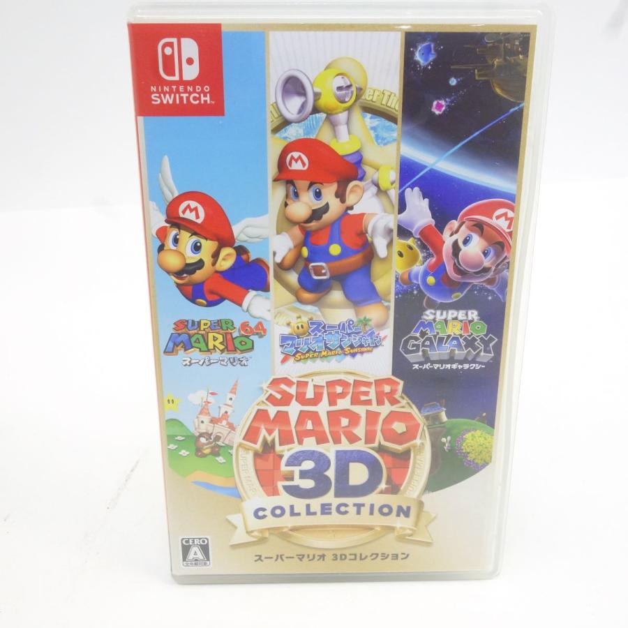 T711 Nintendo Switch スーパーマリオ 3Dコレクション 中古 Nintendo Switch ソフト スーパーマリオ 3Dコレクション ※中古 : お宝