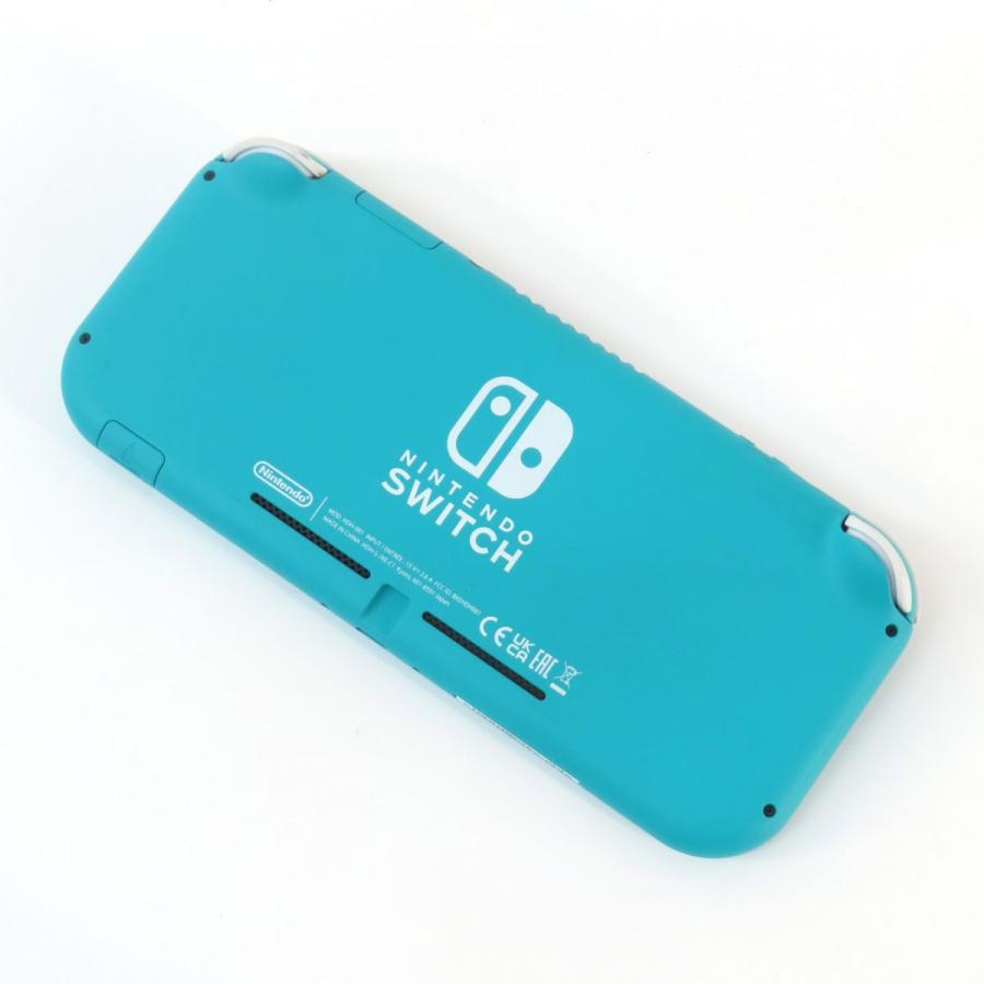中古 NintendoSwitchLight ターコイズブルー Nintendo Switch 【中古】任天堂 Lite(ニンテンドースイッチ ライト