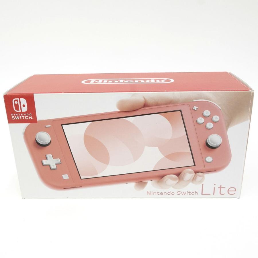 任天堂 Nintendo Switch Lite ニンテンドースイッチライト 本体