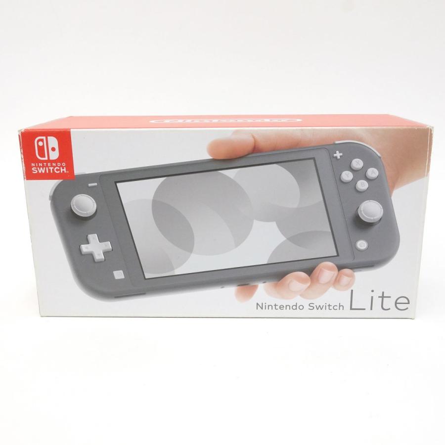 任天堂 Nintendo Switch Lite ニンテンドースイッチライト 本体 グレー