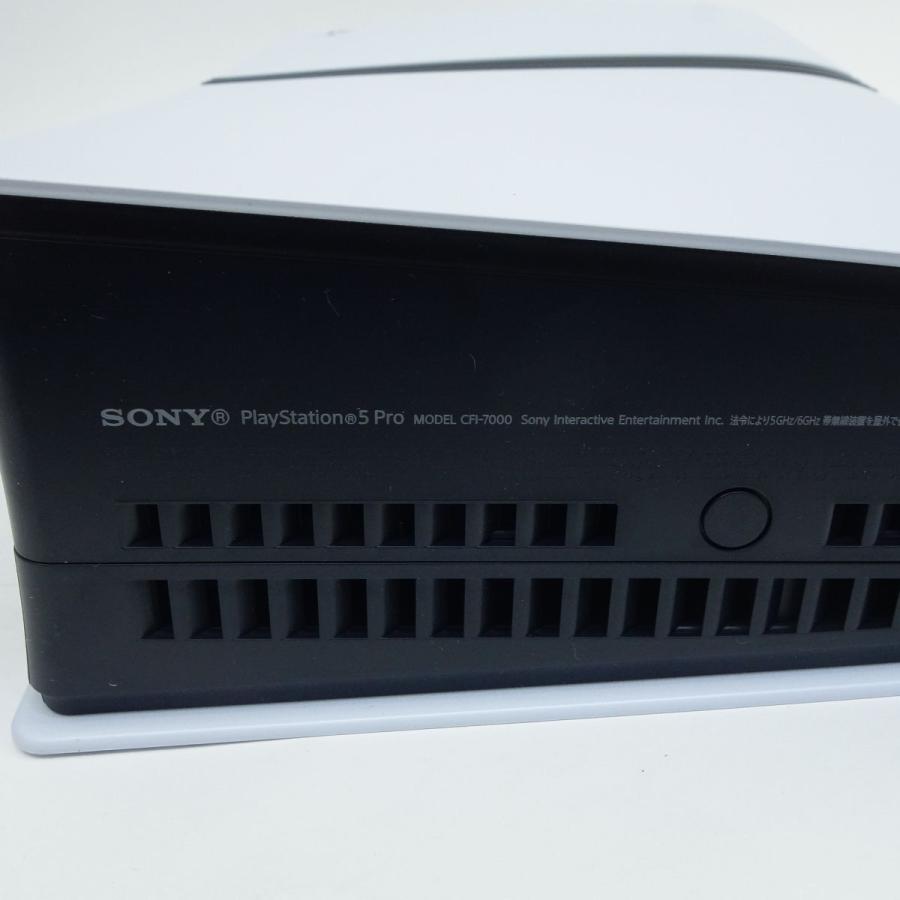 SONY ソニー PlayStation 5 Pro デジタルエディション CFI-7000B01