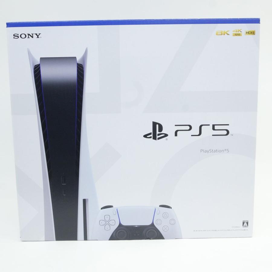 SONY ソニー PlayStation 5 CFI-1200A ディスクドライブ搭載モデル