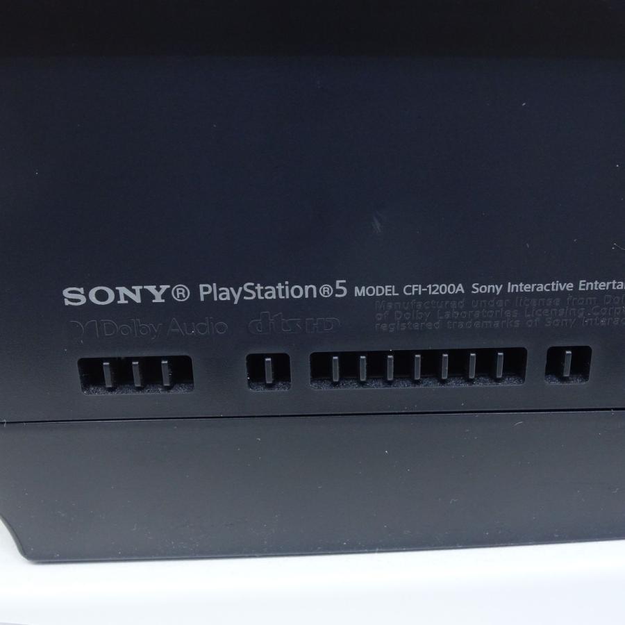 SONY ソニー PlayStation 5 CFI-1200A ディスクドライブ搭載モデル