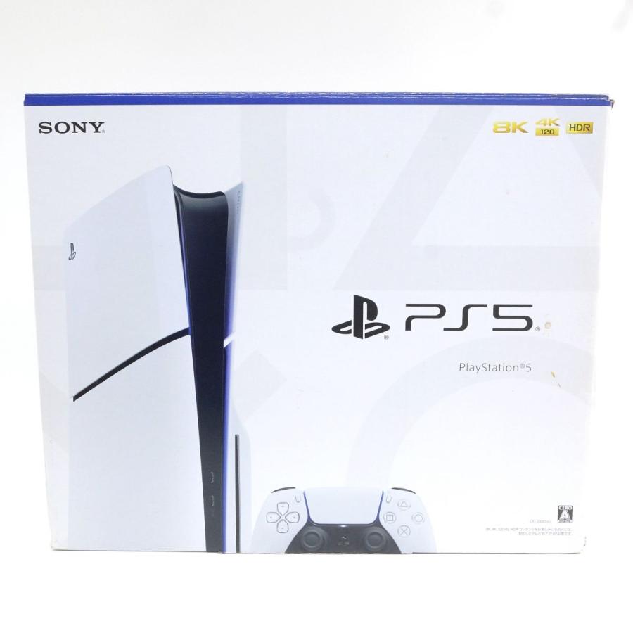 SONY ソニー PlayStation 5 CFI-2000A01 ディスクドライブ搭載 Slim 