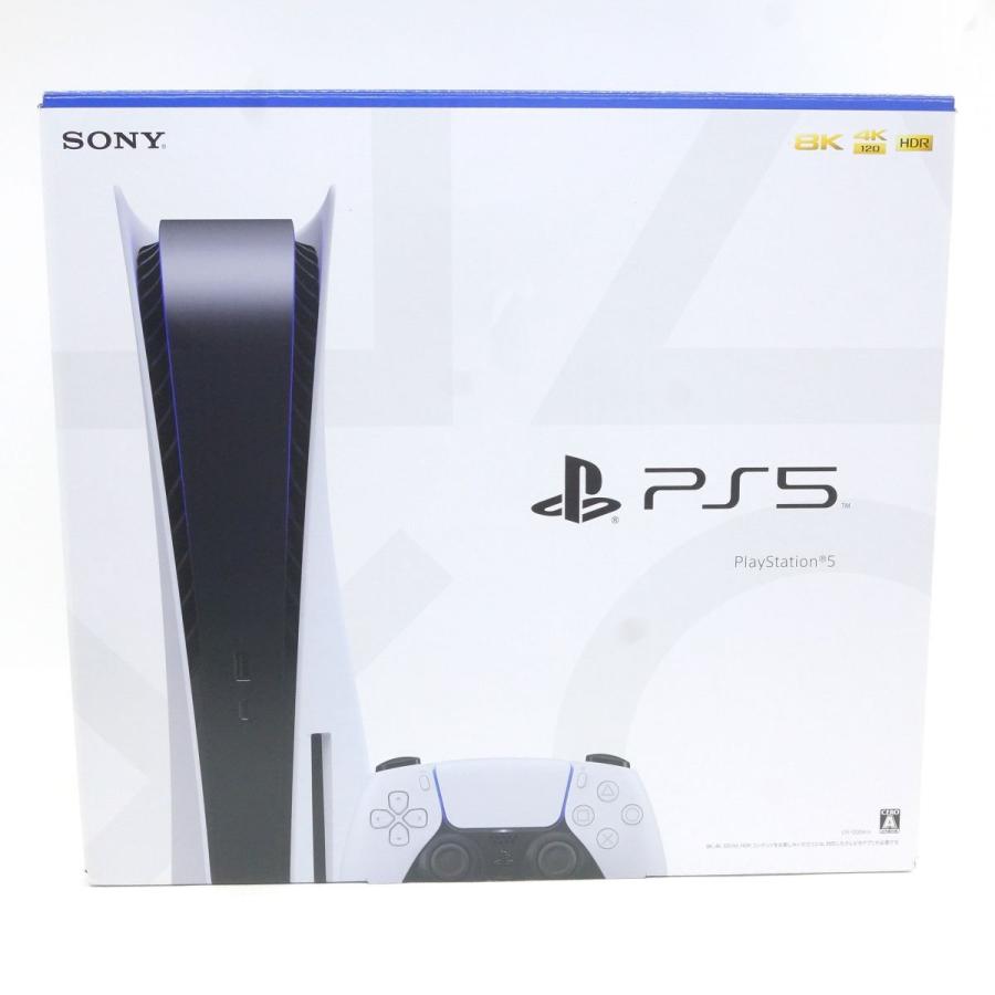 SONY ソニー PlayStation5 CFI-1200A01 ディスクドライブ搭載モデル