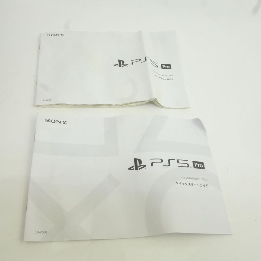 SONY ソニー PlayStation 5 Pro デジタルエディション CFI-7000B01