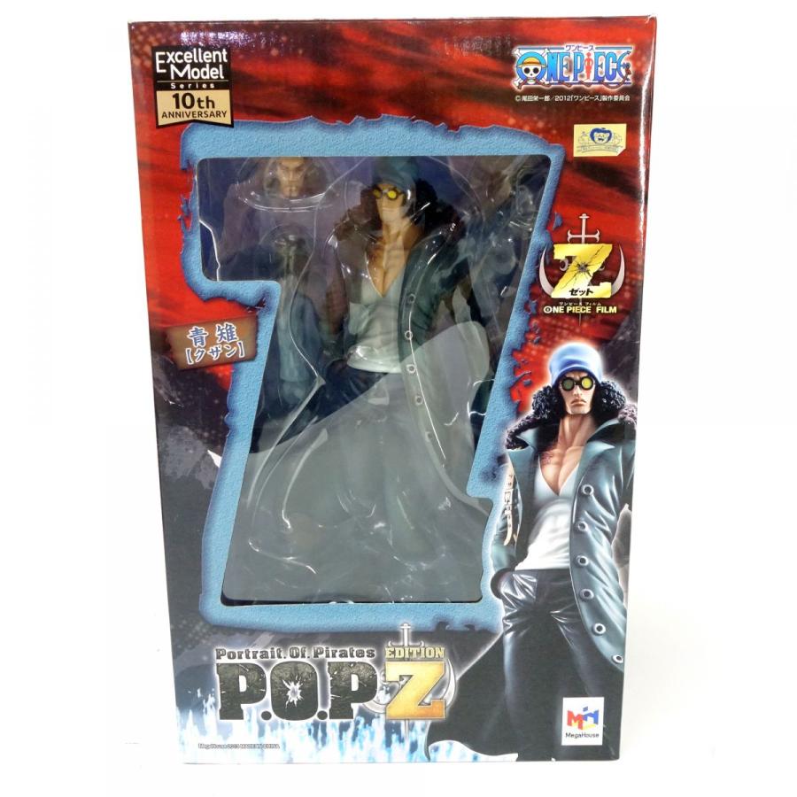 メガハウス Portrait.Of.Pirates ワンピース EDITION-Z 青雉 メガハウス Portrait.Of.Pirates ワンピース EDITION-Z 青雉