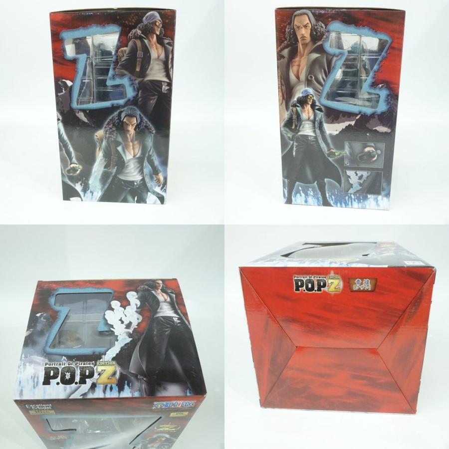 メガハウス Portrait.Of.Pirates ワンピース EDITION-Z 青雉 メガハウス Portrait.Of.Pirates ワンピース EDITION-Z 青雉