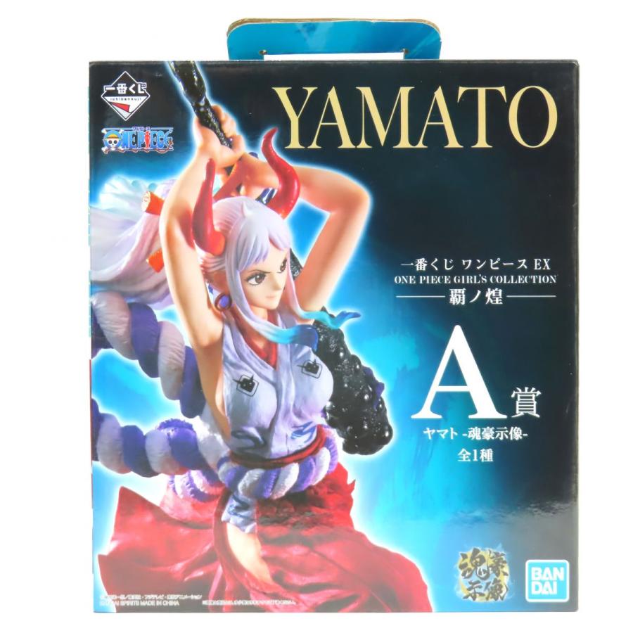 ONEPIECE ヤマト 魂豪示像 A賞 フィギュア 一番くじ