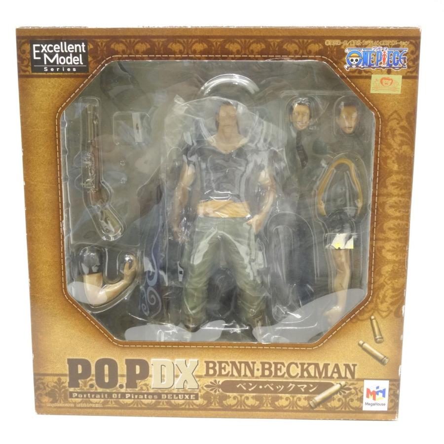 ベン・ベックマン 「ワンピース」 エクセレントモデル POP NEO-DX エクセレントモデル Portrait.Of.Pirates ワンピースシリーズNEO-DX