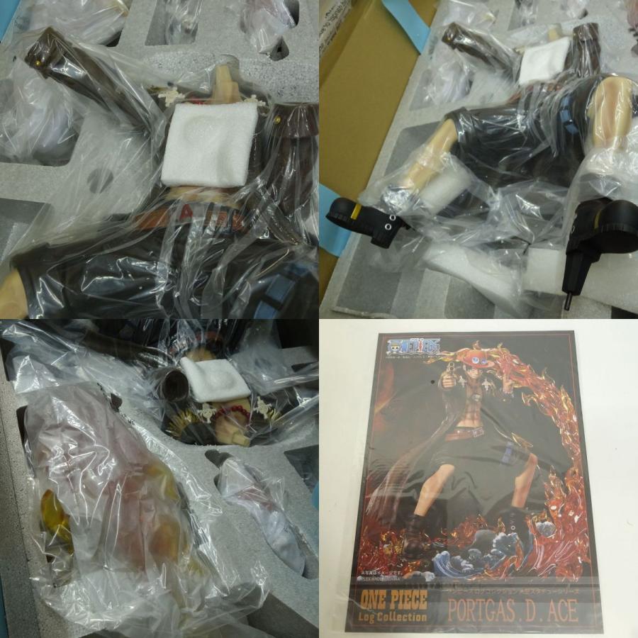 プレックス ワンピース ログコレクション 大型スタチューシリーズ