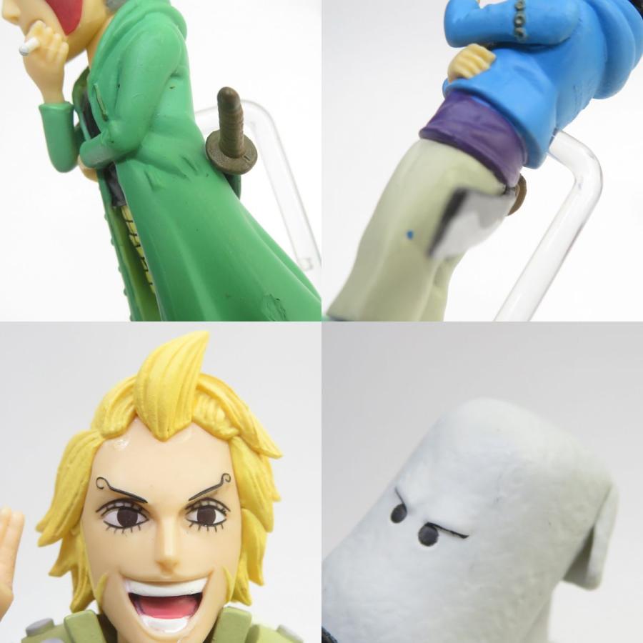 ワンピース ワールドコレクタブルフィギュア 〜ワーコレ 開発