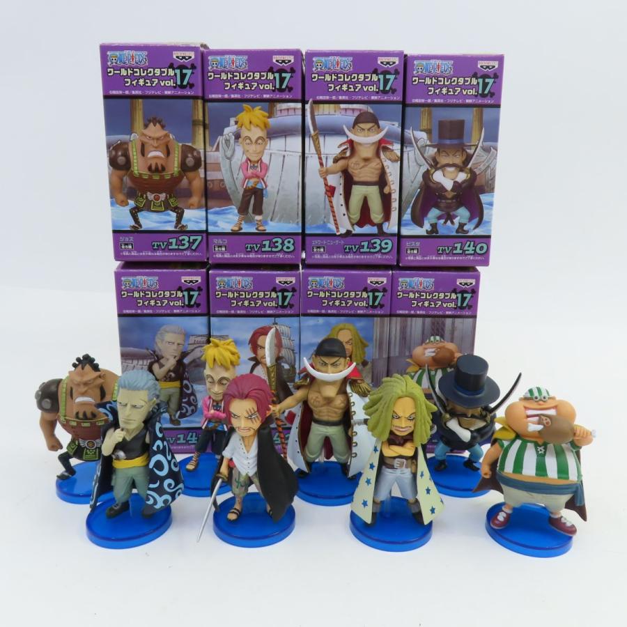 ワンピース ワールドコレクタブルフィギュア vol.17 ワンピース