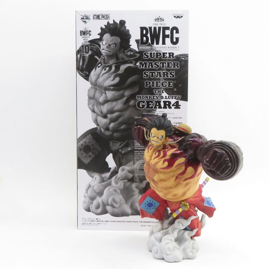 アミューズメント一番くじ ワンピース BWFC 造形王頂上決戦3 SUPER