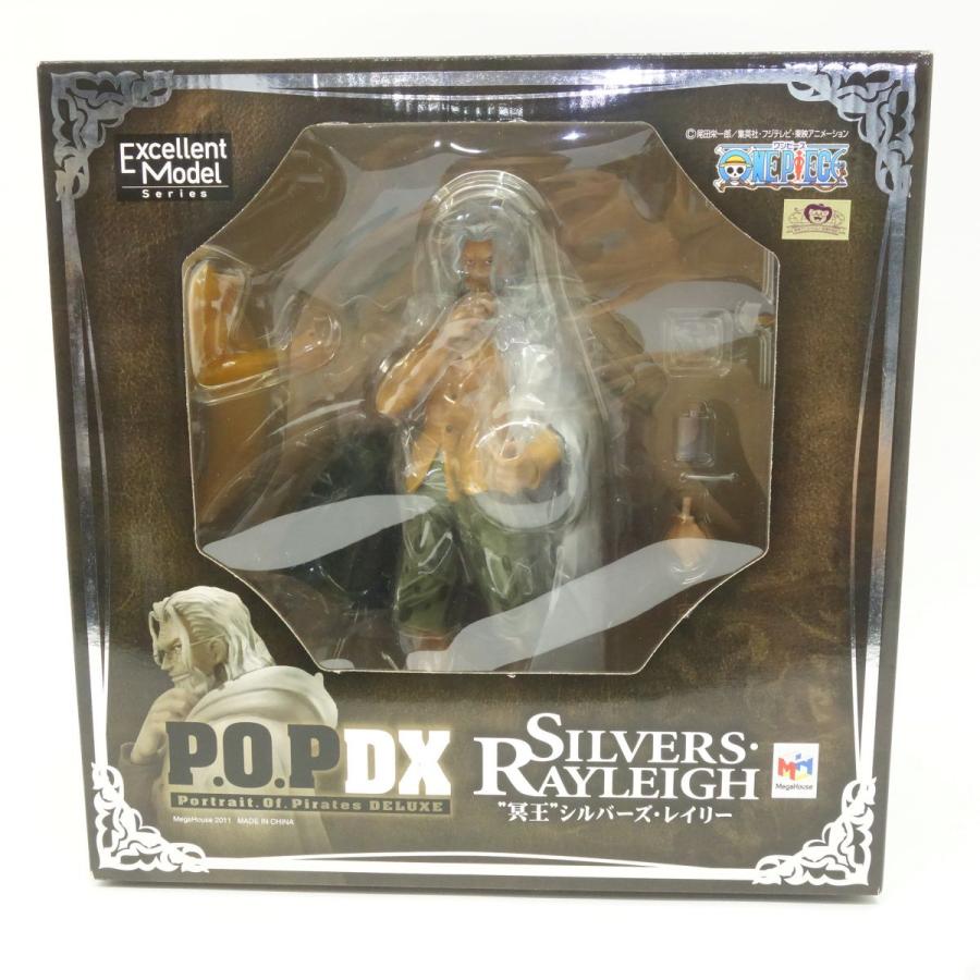 未開封】メガハウス Portrait.Of.Pirates ワンピース NEO-DX 冥王 