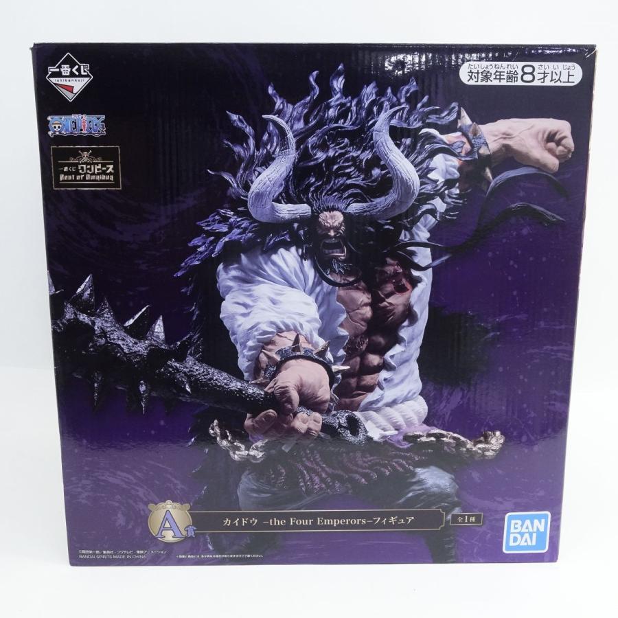 一番くじ ワンピース Best of Omnibus A賞 カイドウ ―the Four