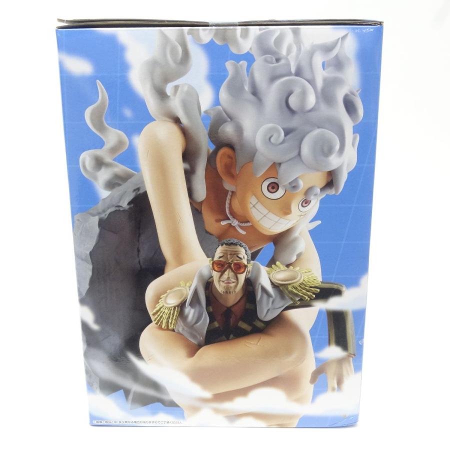 未開封】一番くじ ワンピース 未来島エッグヘッド A賞 モンキー・D 