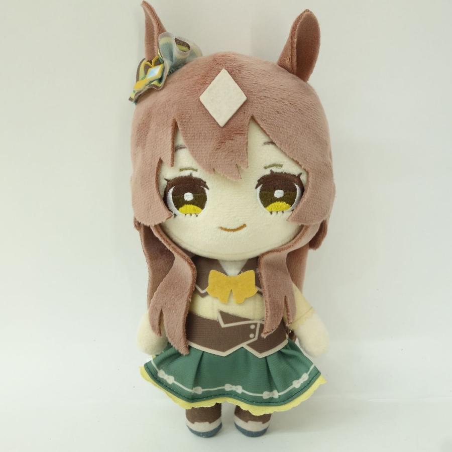 ウマ娘 サトノダイヤモンド ぱすきゃら ぬいぐるみ ※中古 : お宝ストア