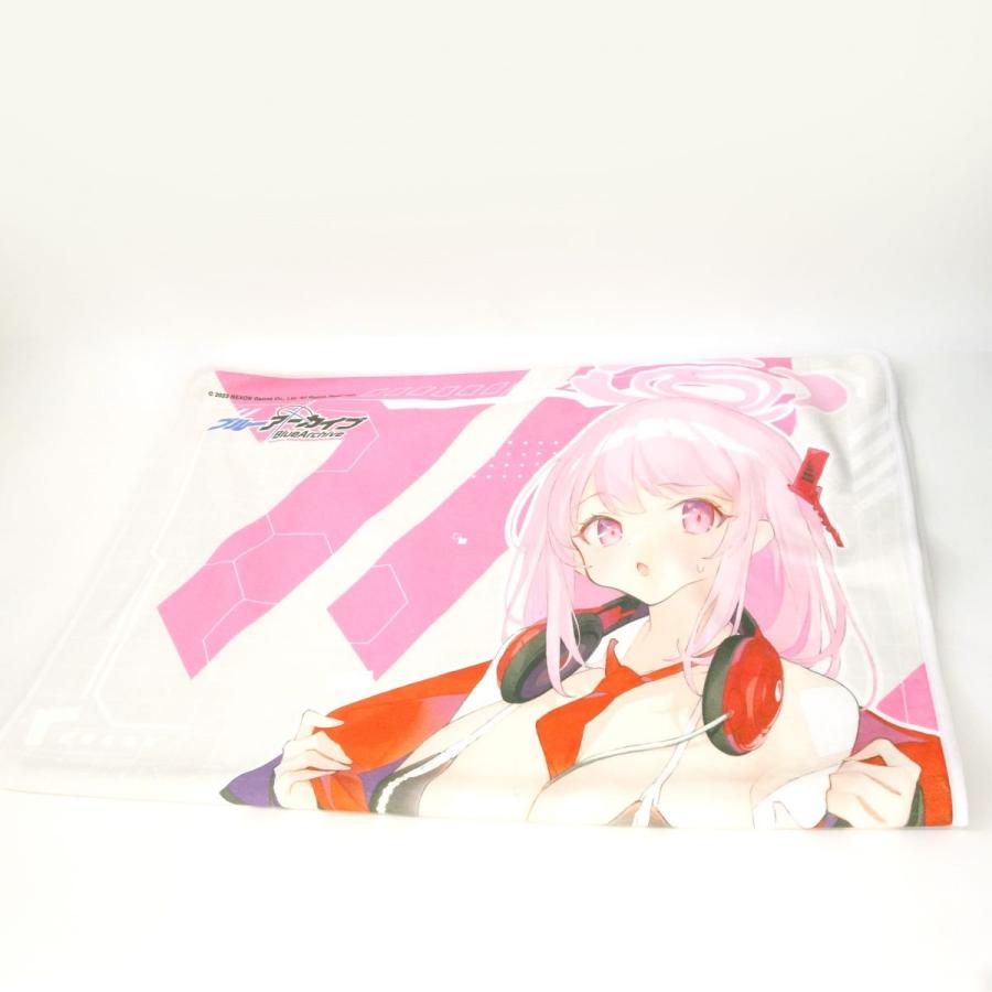 エイミ　ブランケット　ブルアカ ふもコレ×ブルーアーカイブ 特大ブランケット エイミ ※中古 : お宝