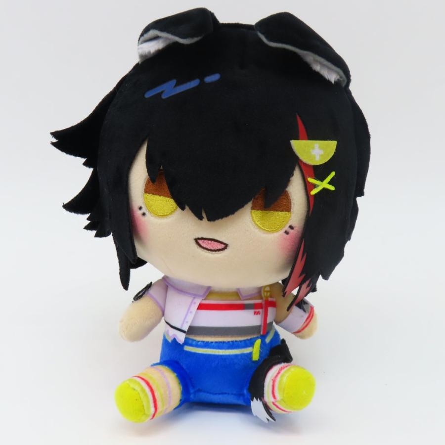 ホロライブ 大神ミオ もちどる ナムコver. ぬいぐるみ ※中古