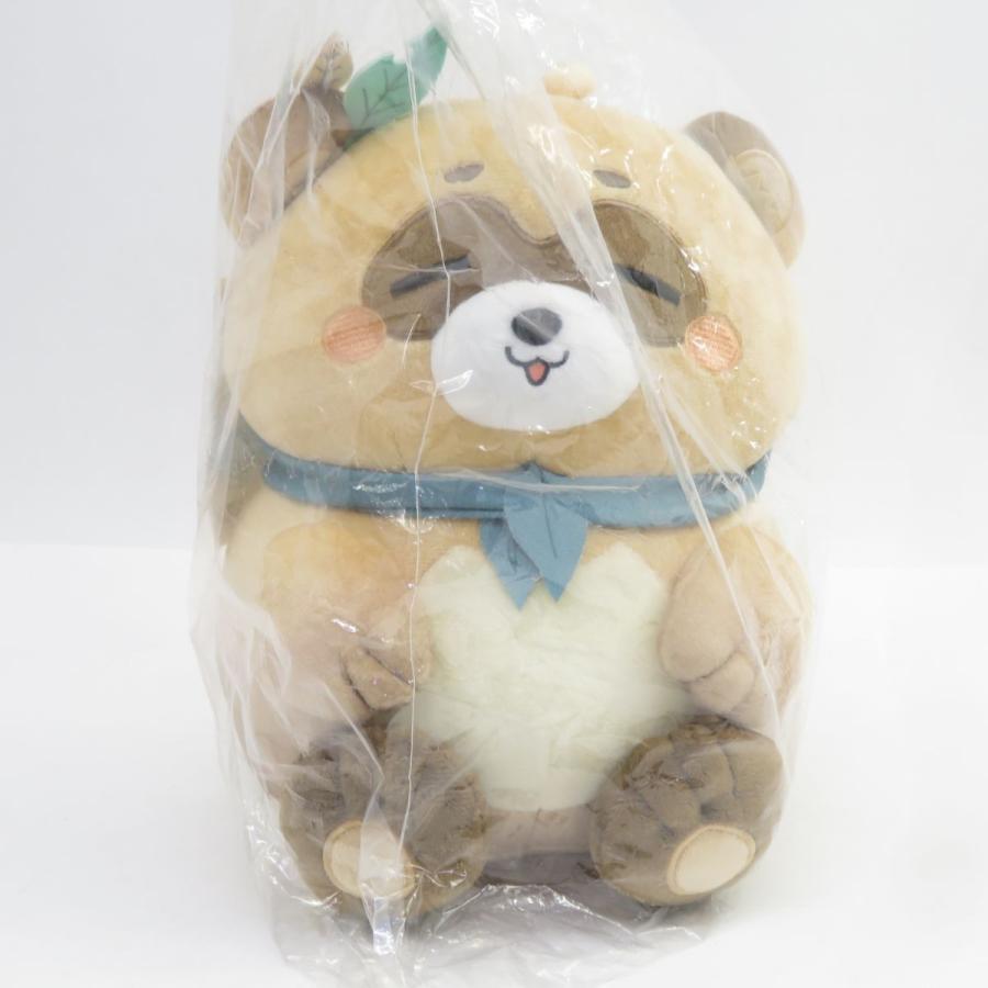 未開封】ホロライブ 風真いろは 活動1周年記念 ぽこべえぬいぐるみ