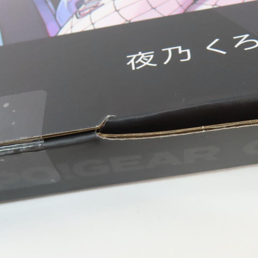 未開封】VSPO! GEAR ぶいすぽっ！ ガラスマウスパッド 夜乃くろ