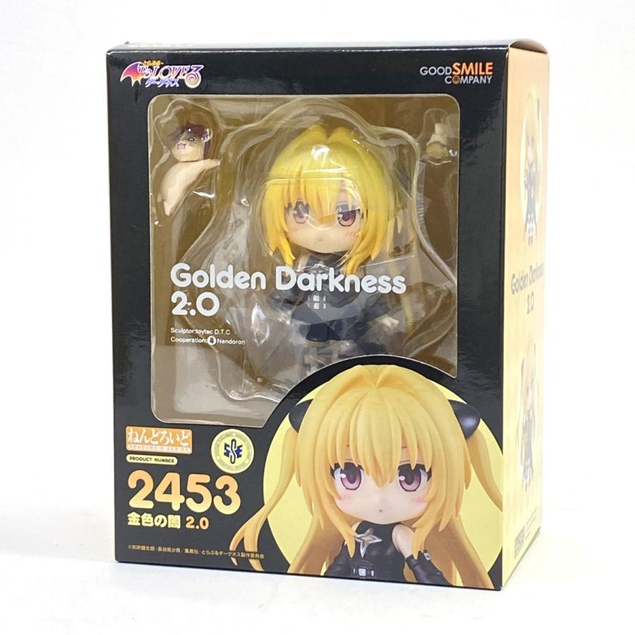 未開封】グッドスマイルカンパニー ねんどろいど 2453 To LOVEる