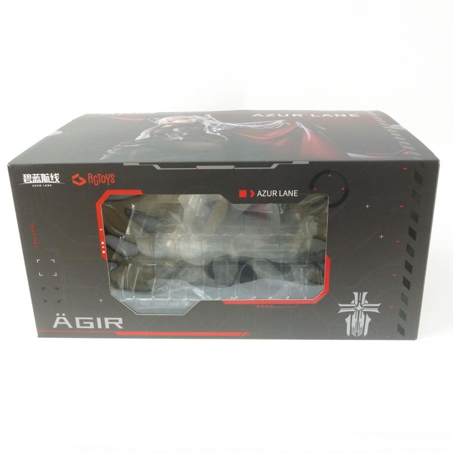 ACTOYS/大網 アズールレーン エーギル 軽装Ver. 1/7 フィギュア ※中古 