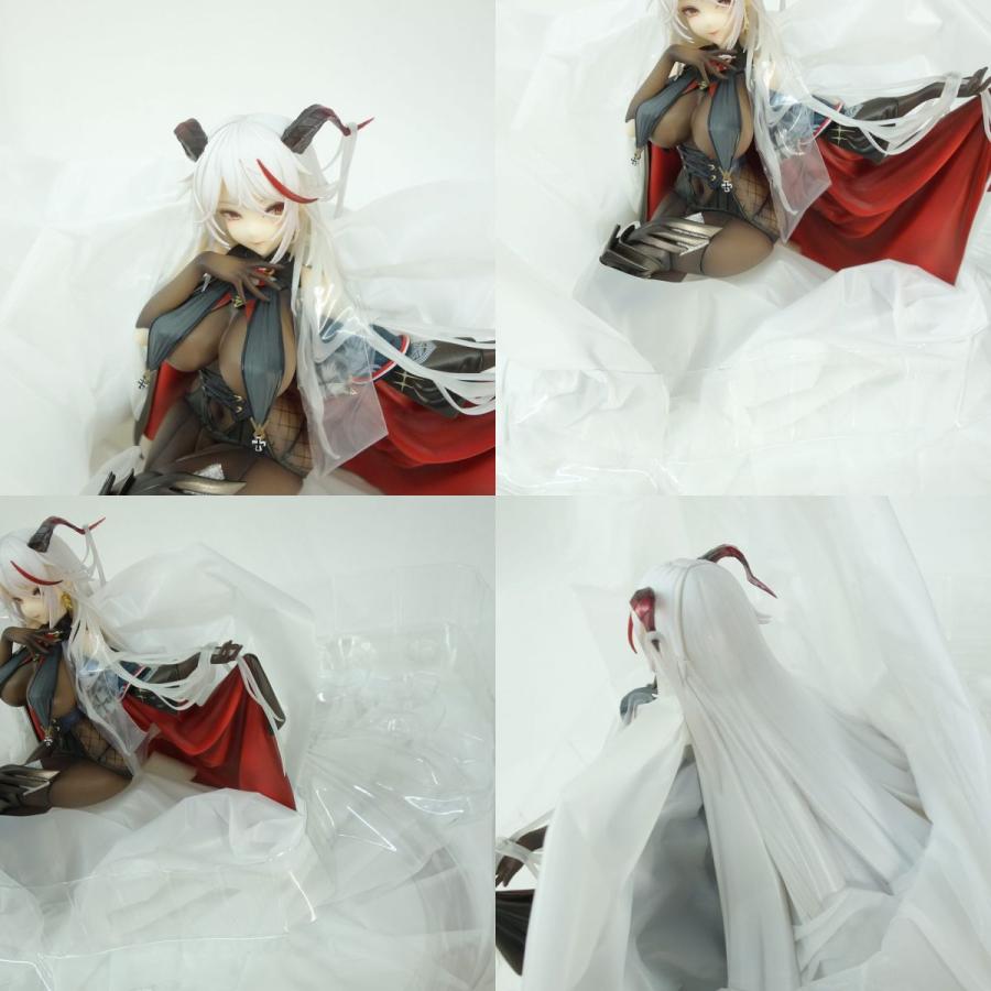 ACTOYS/大網 アズールレーン エーギル 軽装Ver. 1/7 フィギュア ※中古