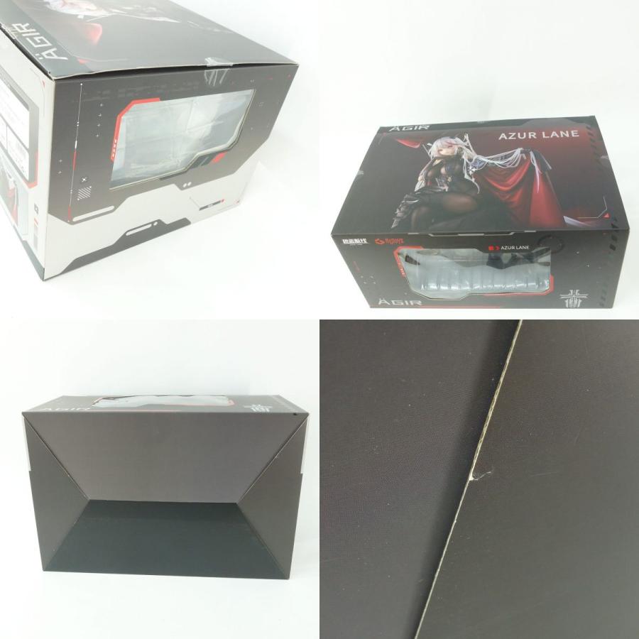 ACTOYS/大網 アズールレーン エーギル 軽装Ver. 1/7 フィギュア ※中古
