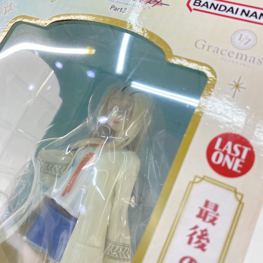 未開封】BANDAI バンダイ 一番くじ 学園アイドルマスター Part3 ラスト
